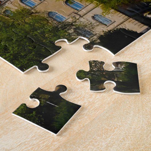 Heidelberg Duitsland. Legpuzzel (Zijkant)