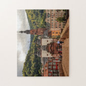 Heidelberg Duitsland. Legpuzzel (Verticaal)