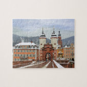 Heidelberg, Duitsland Legpuzzel (Horizontaal)