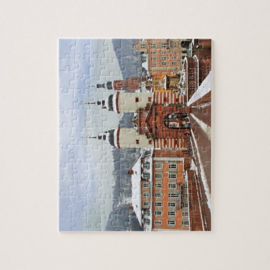 Heidelberg, Duitsland Legpuzzel (Verticaal)