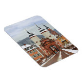 Heidelberg, Duitsland Magneet (Rechterzijde)