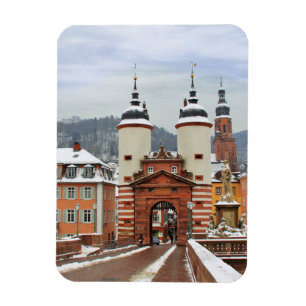 Heidelberg, Duitsland Magneet