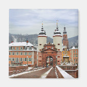 Heidelberg, Duitsland Magneet (Voorkant)