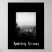 Heidelberg, Duitsland Poster (Voorkant)