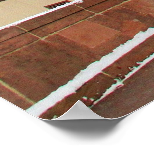 Heidelberg, Duitsland Poster (Hoek)