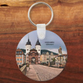 HEIDELBERG, DUITSLAND SLEUTELHANGER (Voorkant)