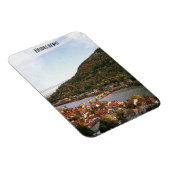  Heidelberg Duitsland Stadsdeel Uitzicht Magneet (Rechterzijde)