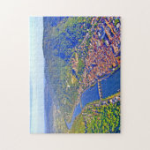 Heidelberg Foto Puzzle met Gift Box Legpuzzel (Verticaal)