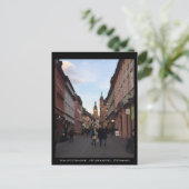 Heidelberg Hauptstrasse Briefkaart (Staand voorkant)