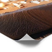 Heidelberg Haus Burger Delight 24x36 Poster (Hoek)