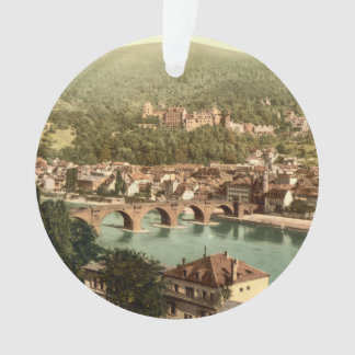 Heidelberg I, Baden-Württemberg, Duitsland Ornament
