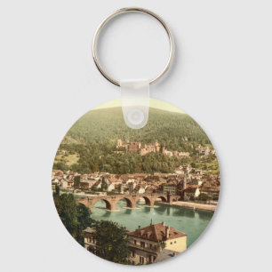 Heidelberg I, Baden-Württemberg, Duitsland Sleutelhanger