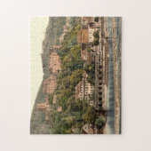 Heidelberg II, Baden-Württemberg, Duitsland Legpuzzel (Verticaal)