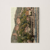 Heidelberg II, Baden-Württemberg, Duitsland Legpuzzel (Verticaal)
