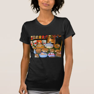 Heidelberg-kerstmarkt T-shirt