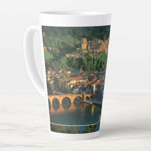 Heidelberg Latte Mok (Linkerhoek)