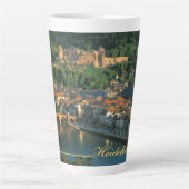 Heidelberg Latte Mok (Voorkant)