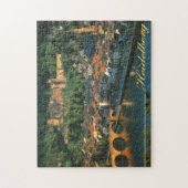 Heidelberg Legpuzzel (Verticaal)