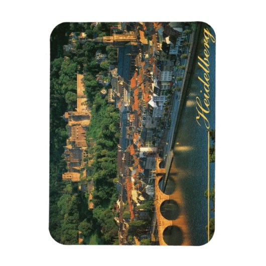 Heidelberg Magneet (Verticaal)