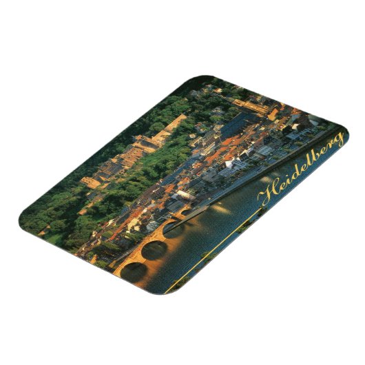 Heidelberg Magneet (Linkerzijde)