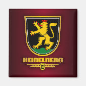 "Heidelberg" Magneten (Voorkant)