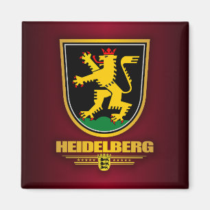 "Heidelberg" Magneten