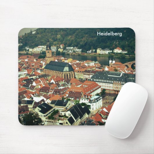 Heidelberg Muismat (Met muis)