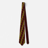 "Heidelberg" Necktie Stropdas (Voorkant)