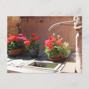 Heidelberg Outdoor Sink Briefkaart