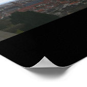 Heidelberg Panorama Poster (Hoek)