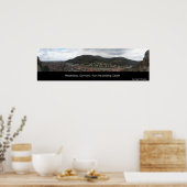 Heidelberg Panorama Poster (Keuken)