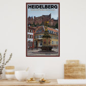 Heidelberg Poster (Keuken)