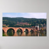 Heidelberg Poster (Voorkant)