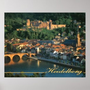 Heidelberg Poster