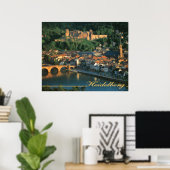 Heidelberg Poster (Thuiskantoor)
