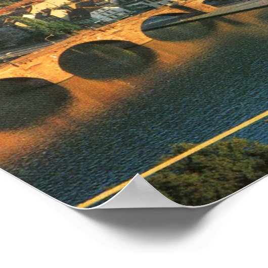 Heidelberg Poster (Hoek)