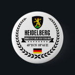 Heidelberg Ronde Button 5,7 Cm<br><div class="desc">Heidelberg</div>