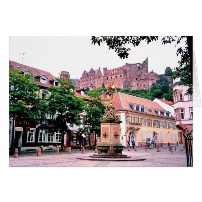 HEIDELBERG SQUARE (Voorkant Horizontaal)