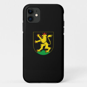 Heidelberg stads vlag embleem Duitsland symbool Case-Mate iPhone Case