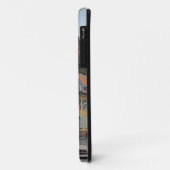 Heidelberg - Statue en Castle Case-Mate iPhone Case (Achterkant/links)