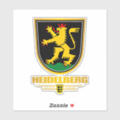 Heidelberg Sticker (Vel)