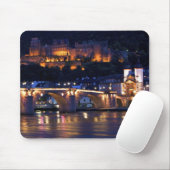 Heidelberg te Night Mousepad Muismat (Met muis)