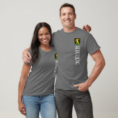 Heidelberg wapen - DUITSLAND T-Shirt (Unisex)