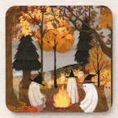 heiden bier onderzetter (Voorkant)