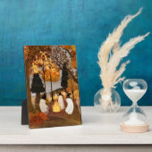 heiden fotoplaat (Zijkant)