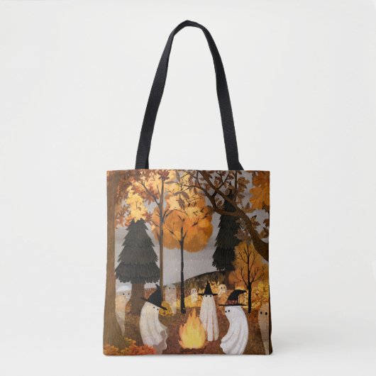 heiden tote bag (Voorkant)
