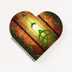 Heidens Boek Donkere Magie Spreuken Wicca & Hekser