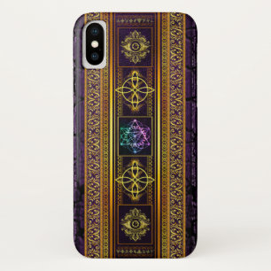 Heidens Boek Donkere Magie Spreuken Wicca & Hekser Case-Mate iPhone Case