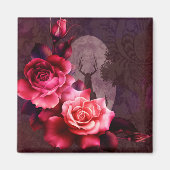 heidense dromen magneet (Voorkant)