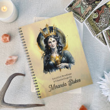 Heidense Griekse Godin Hecate Occulte Mystieke Kon